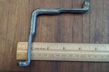 K-D TOOLS BRAKE BLEEDER WRENCH 5/16” & 3/8” No. 283 NICE CONDITION MADE IN USA