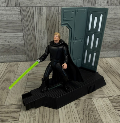 Star Wars - Power of the Force - Electronic Power FX Luke Skywalker - lose