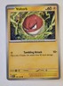 Pokémon Voltorb 100/165 Scarlet & Violet 151 Common