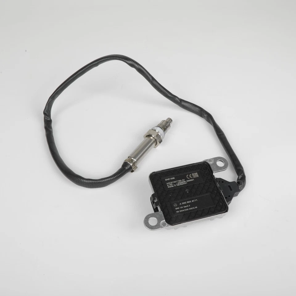 Nox Sensor Mercedes-Benz 100% A 0009058111 ORIGINAL PART --Not cheap China fake Foto 4 de 4