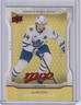 2024-25 Upper Deck MVP Hockey Auston Matthews Colors & Contours Gold /250 #MR-34