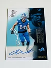 2025 Topps Chrome Amon-Ra St. Brown Refractor (RAW)