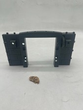 Mattel Replacement Archway Gate Part 78343 78338 Dark Grey Castle Toy
