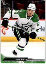 2022-23 Upper Deck Series 2 #309 ROOPE HINTZ Dallas Stars NHL Hockey