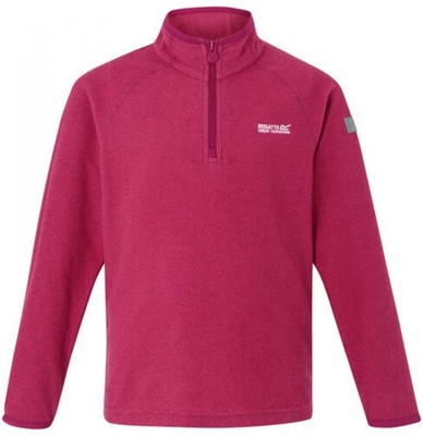 Kinder Halfzip Fleece -  Loco  | Regatta Great Outdoors | RKA224
