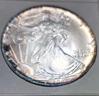 Better Date 1994 American Silver Eagle 1 Troy Oz .999 Fine Silver In Holder Tone