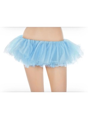 Organza Tutu hellblau - Bezauberndes Kostümzubehör- nicht nur für Ballerinas