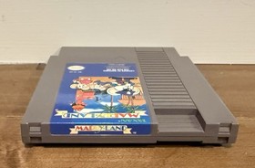 Mappy-Land For Nintendo NES 1989 Authentic Game Cartridge