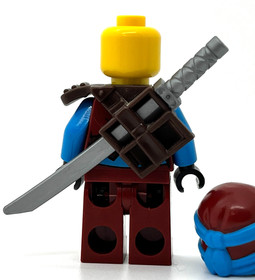 Nya Honor Robe Day of the Departed Ninjago Lego Minifigure 70596