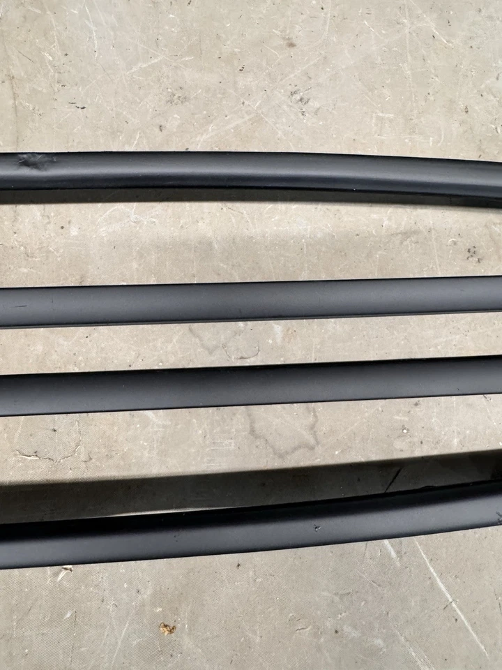 Chevy Monte Carlo 1981-1988 Cutlass techo riel de goteo moldura Regal Grand Prix Foto 4 de 4