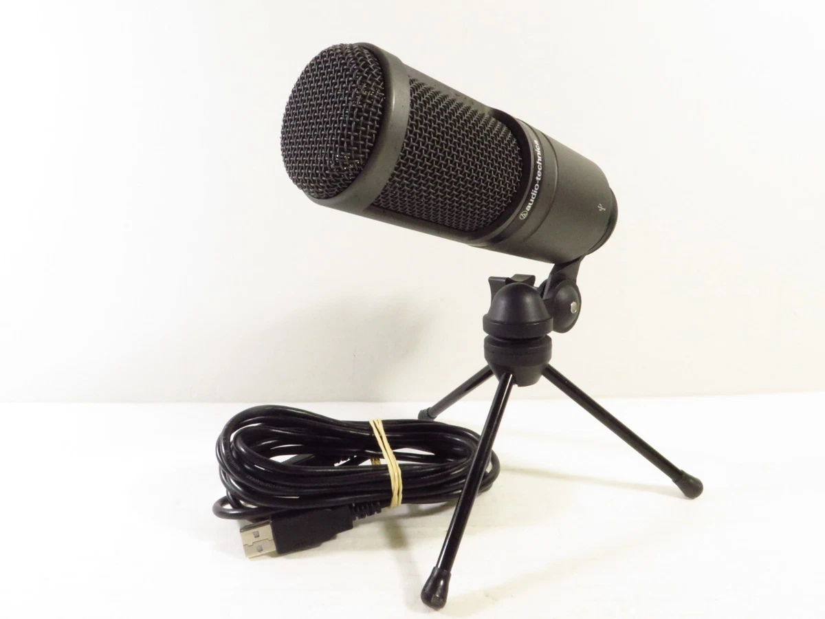 25+ Audio Technica At2020 Usb for sale | Updated Oct 2026
