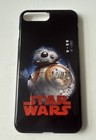 Star Wars BB-8 O2 Priority iPhone 8 Plus Handy Hard Case Hülle Schwarz Multi NEU