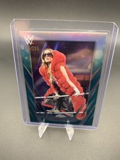 2026 Topps WWE Chrome BECKY LYNCH #11 Teal Refractor /299