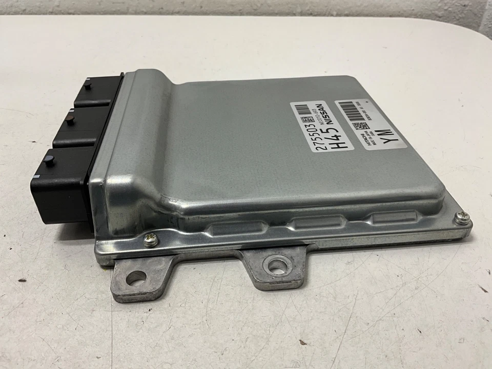 Infiniti Q50 2014 motor eléctrico control informático NEC010693 OEM Foto 4 de 4