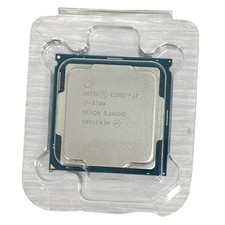 Intel Core i7-8700 3.2 GHz 8 GT/s LGA 1151 Desktop CPU Processor SR3QS