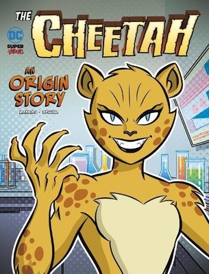 Matthew K. Manning The Cheetah (Taschenbuch) (US IMPORT)