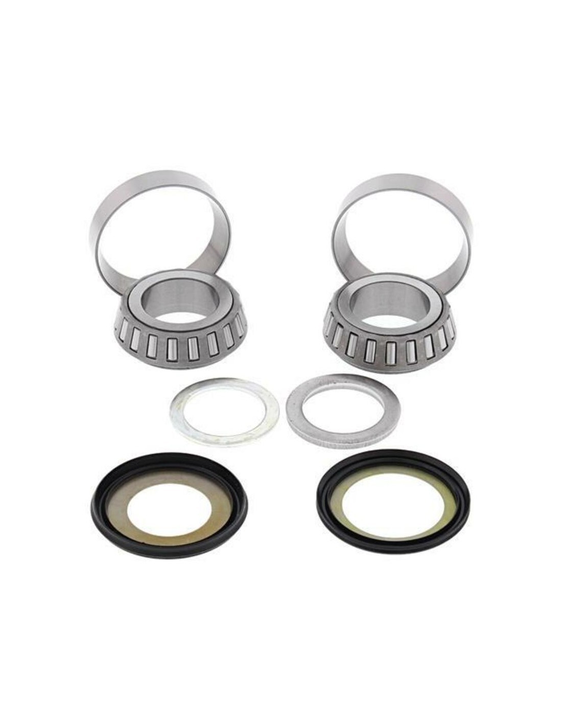 Kit roulements de colonne ALL BALLS direction moto Honda XLS 250 500