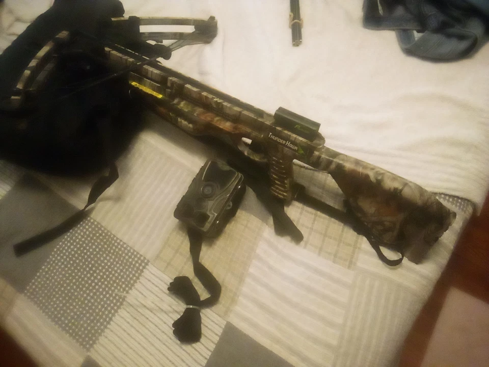 Ballesta Parker Thunder Hawk 160 lb Foto 2 de 4