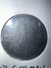 (2) WW2 German Deutrchs Reich Coins. 1940, 1941 — photo 8