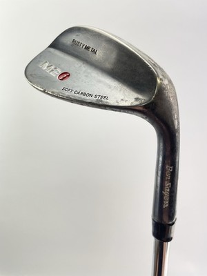 Ben Sayers Sand Wedge 56* M2i Rusty Metal Regular Flex Stahl /neuer Griff /28027