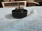 Technics SL-1900 Vintage Turntable parts original rubber foot 1 piece From Japan