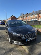 2015 ford focus 1.5 tdci titanium