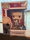 Funko Pop! WWE Stone Cold Steve Austin #84 & Ric Flair #82 Diamond GameStop