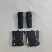 Midland Walkie Talkie GXT760 Replacement Parts - Belt Clip & Battery Cover
