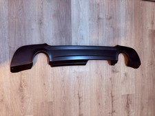 Original BMW 3er E92 E93 Verkleidung Stossfänger hinten unten 51128043897