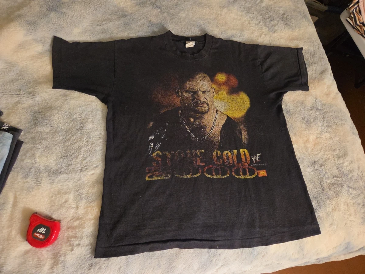 Steve Austin WWF Wrestling Shirts for sale | eBay