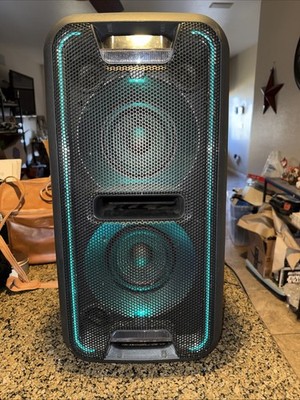 Sony GTK-XB7 Speaker in Perfect Condition Works Real Nice! | eBay
