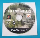 PS2 Silent Hill 2 Black Label  PS2 PlayStation 2 Game Disc Only No Case
