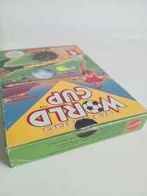Nintendo World Cup Nintendo NES Boxed PAL A Soccer Mattel