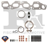 Fa1 KT112790 Montagesatz FüR Lader Montagesatz Turbolader Lader FüR Audi