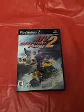 ATV Offroad Fury 2 PlayStation 2 PS2 Complete in Box