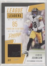 2020 Panini Prestige League Leaders Diontae Johnson #LL-DJ b6s