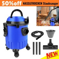 Staubsauger Nass Trockensauger Industriestaubsauger Industriesauger Blasfunktion