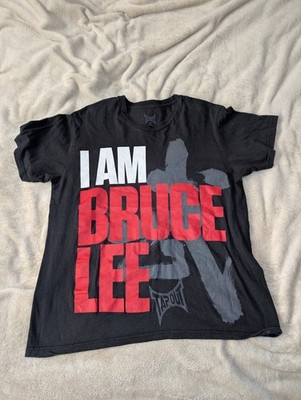 Vintage Tapout Bruce Lee Shirt  Small