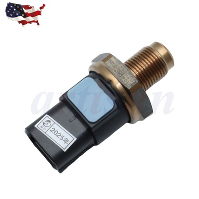 #ad #ad Fuel Rail Pressure Sensor Fits For Honda P N: 499000 8770 NEW $68.55
