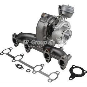 JP GROUP Turbolader für VW Transporter V Bus 7HB 7HJ 7EB 7EJ 7EF 1.9 TDI