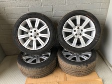 Range Rover L322 Alloy Wheels And Tyres x4 20" 285/45R20 2002 to 2013 L24026