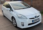 2009 Toyota Prius 1.8 VVTi T4 5dr CVT Auto HATCHBACK Petrol/Electric Hybrid Auto