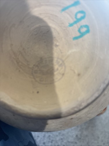 Made in Mexico Authentic Botellones/Cantarito With Two Small Vases - Picture 11 of 11