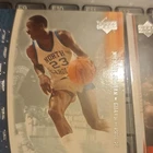 Upper Deck Topps NBA Card  Michael Jordan