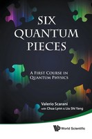 Six Quantum Pieces Scarani Valerio Taschenbuch Kartoniert / Broschiert Englisch