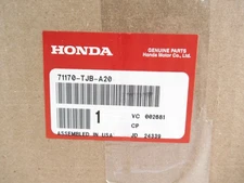 Genuine OEM Honda Acura 71170-TJB-A20 Front Grille Emblem 2022-2024 RDX