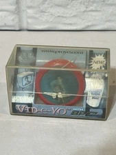 1999 PLAYMAXX PROYO VID-E-YO YO-YO , Red  New