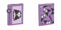 Portfel Kuromi Violet St. Majewski St. Majewski