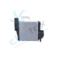 Climtex LadeluftkÜHler TurbokÜHler Passend FüR CitroËN Berlingo C3 C4 C5 Astra