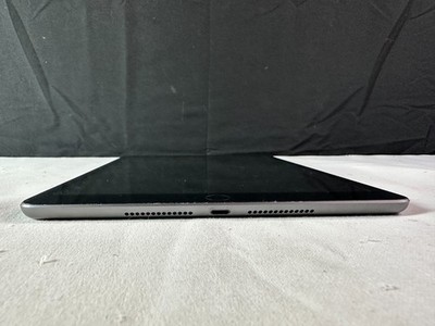 Apple iPad 7th Gen A2197 Space Gray 10.2 Inch Wi-Fi Touchscreen